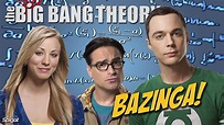 Fondo de pantalla digital de The Big Bang Theory, programa de ...
