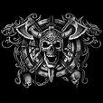 Viking Skull Wallpapers - Top Free Viking Skull Backgrounds ...