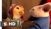 Stuart Little 2 (2002) - I'll Miss You Scene (10/10) | Movieclips - YouTube