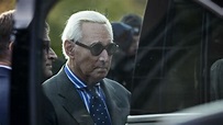 Roger Stone Found Guilty on All Counts – Mother Jones