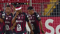 ¡GOOOL! Adrián Alonso Martínez Batista anota para Alajuelense ...