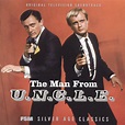 'The Man From Uncle' - Serie (1964 -1968) - Bandas Sonoras