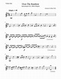Over The Rainbow Sheet music for Violin (Solo) | Musescore.com