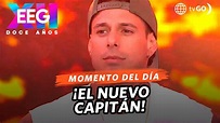 EEG 12 años: Hugo García será el capitán de los combatientes (HOY ...