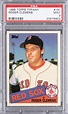 Lot Detail - 1985 Topps Tiffany #181 Roger Clemens Rookie Card – PSA MINT 9