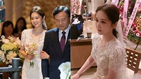 童顏女神張娜拉結婚了？曬透視婚紗照吐心聲：「結婚那天」 | 娛樂星聞 | 三立新聞網 SETN.COM