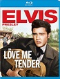 Love Me Tender [Blu-ray] [1956] [US Import]: Amazon.co.uk: Richard Egan ...