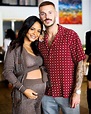 American actress Christina Milian welcomes baby boy with partner Matt ...