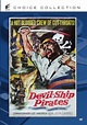 The Devil-Ship Pirates DVD 1964 Region 1 US Import NTSC: Amazon.co.uk ...