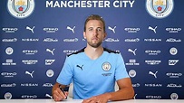 Official!! Harry Kane Welcome to Manchester City - Best Goals & Skills ...
