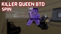 『YBA』Skeletal Killer Queen 1v1s - YouTube