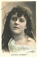 Émilienne d’Alençon (1869-1946) - French dancer, actress and courtesan ...