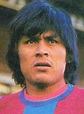 Sotil, Hugo Alejandro Sotil Yerén - Futbolista