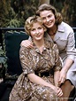 Ingrid Bergman with her daughter, Pia. | Movie stars, Classic hollywood ...