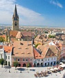 Sibiu / Hermannstadt - Eine der schönsten Städte in Rumänien - Scharff ...