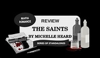 The Saints Series by Michelle Heard – booksofthemuggleborn
