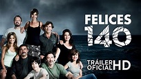 FELICES 140 - Tráiler Oficial en ESPAÑOL | Sony Pictures España - YouTube