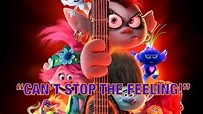 “Can’t Stop the Feeling!” | Trolls World Tour | Lyric Video - YouTube
