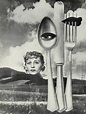 Karel Teige - Untitled, 1941. | Collage illustration, Dada collage ...