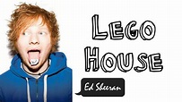 Lego House - Ed Sheeran Lyrics Video 中英字幕 - YouTube