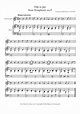Beethoven - Ode to Joy (9th Symphony) Sheet music for Percussion ...