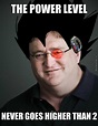 Gabe's Power Level | Gabe Newell | Know Your Meme