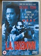 L.A. Takedown DVD 1989 Michael Mann Film that inspired HEAT with Scott ...