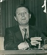 Amazon.com: Vintage photo of Richard Marsh, Baron Marsh Politician ...