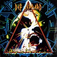 Def Leppard - Hysteria (1987, Brown Translucent, Vinyl) | Discogs