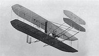 Gebührt den Brüdern Wright der Ruhm des ersten Motorflugs? - reisen damals