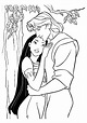 Pocahontas Coloring Pages - Coloring Pages For Kids And Adults