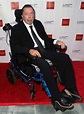 Tim Curry makes rare public appearance after suffering stroke, accepts ...