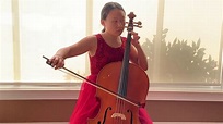 Bach - Cello Suite No. 4 Sarabande - YouTube