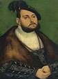 Portrait of John Frederick, Prince Elector of Saxony unknow artist Open ...