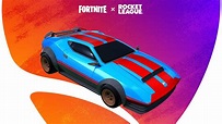 How To Quickly Unlock Fortnite’s Whiplash Car In ‘Rocket League’ - High ...