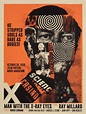 X: The Man with the X-Ray Eyes 2020 U.S. Print - Posteritati Movie ...