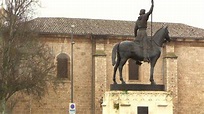 Burgos cumple 1140 años, y lo celebra incorporando a su fundador a la ...