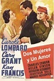 Película: Dos Mujeres y un Amor (1939) - In Name Only | abandomoviez.net