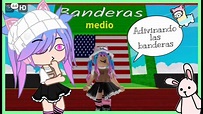 😬 Adivina Las Banderas Del Mundo 😱 || ROBLOX || • CAMI BLØX • - YouTube