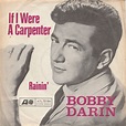 Bobby Darin - If I Were A Carpenter (1967, Vinyl) | Discogs