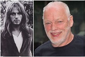 David Gilmour's height, weight. Active over 70