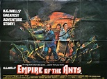 Empire Of The Ants : The Film Poster Gallery