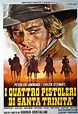 Cuatro pistoleros de Santa Trinidad (1971) - FilmAffinity