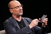 Andy Rubin, the father of Android, is reportedly working on a new ...
