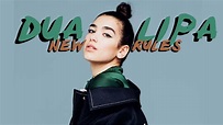 New Rules - Dua Lipa ║Sub Español - Subtitulado - Traducido - YouTube