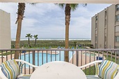 Beach House III #202: 2 Bedroom With Pool And Hottub Oceanfront Condo ...