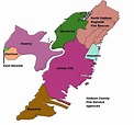 33 Hudson County Nj Map - Maps Database Source