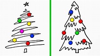 Hướng dẫn how to draw decorations for christmas cho mùa Giáng Sinh đẹp ...