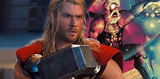 Thor's God Tempest Explains How Mjolnir's Enchantment Actually Works
