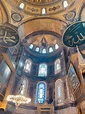 What makes the Hagia Sophia Museum in Istanbul so special?